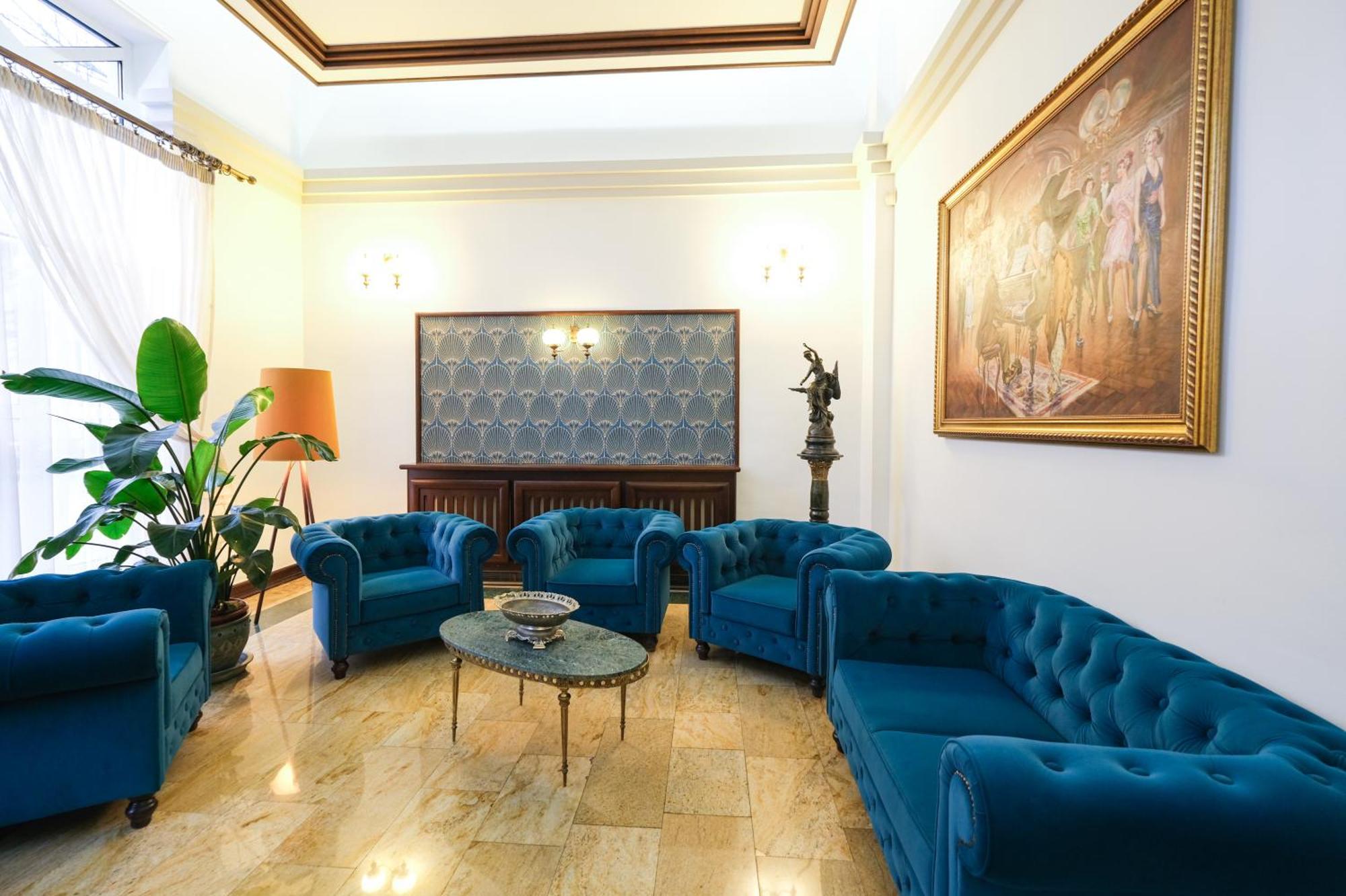 Hotel Sonex Çestohova Dış mekan fotoğraf